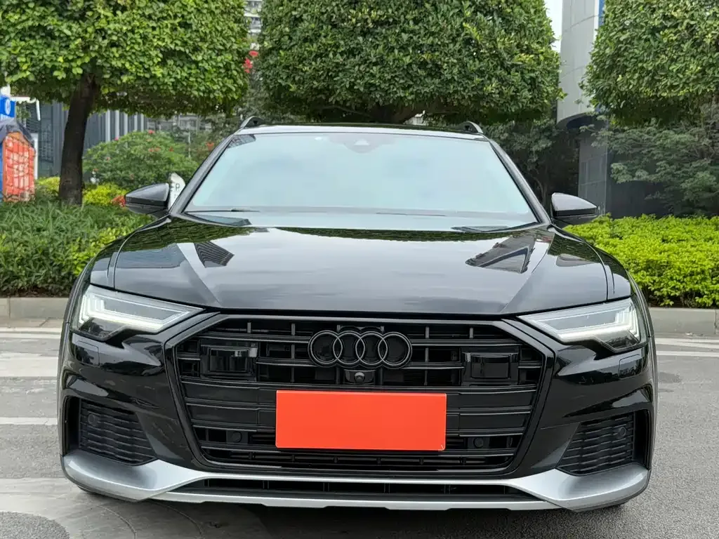 Audi A6 (Import) — фото 6