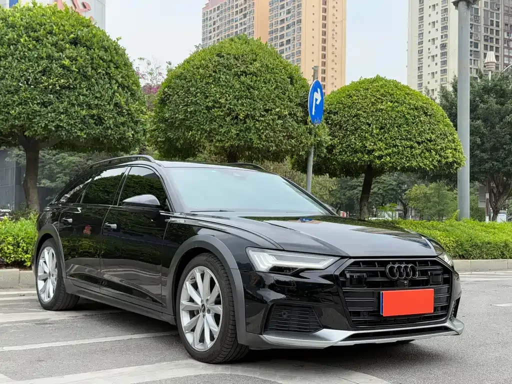 Audi A6 (Import) — фото 3