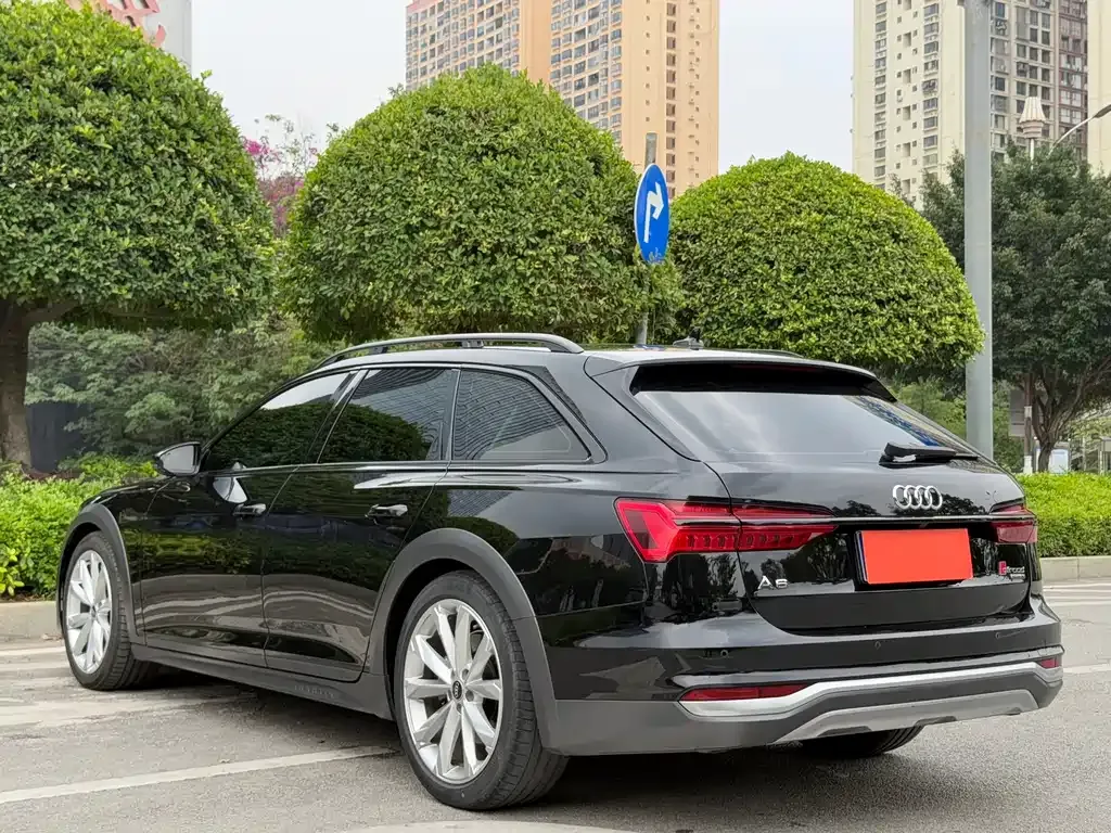 Audi A6 (Import) — фото 8