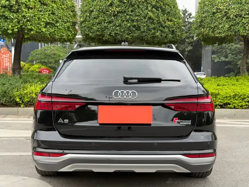 Audi A6 (Import) — фото 2