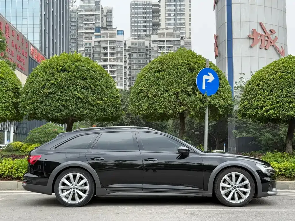Audi A6 (Import) — фото 7