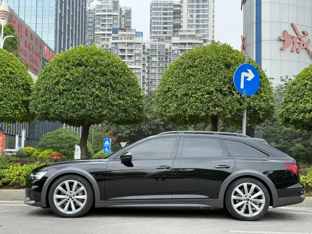 Audi A6 (Import) — фото 4