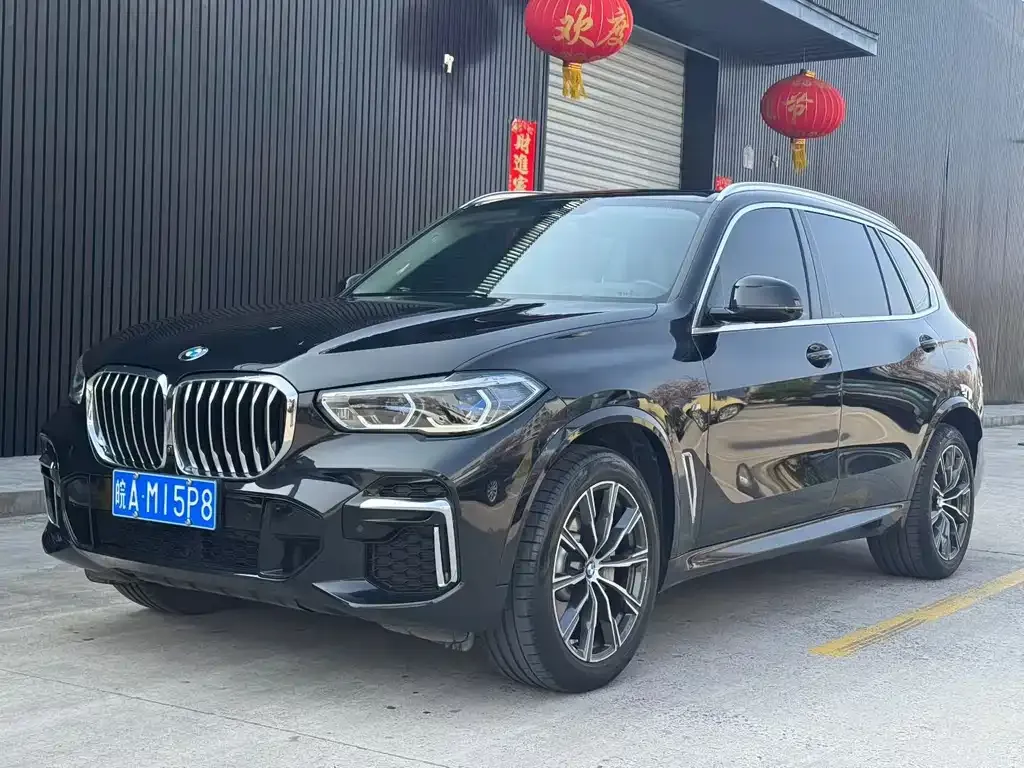 BMW X5 — фото 1