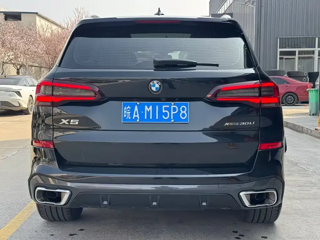 BMW X5 — фото 10