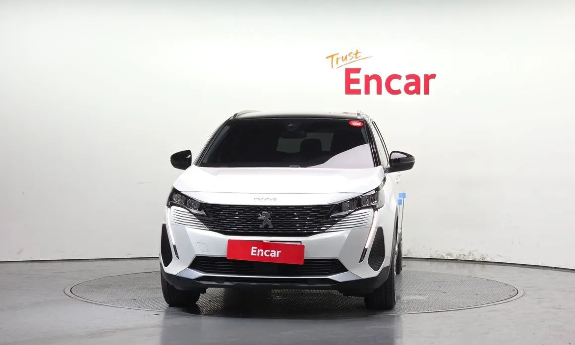 Peugeot 5008 2021 из KR, фото 4