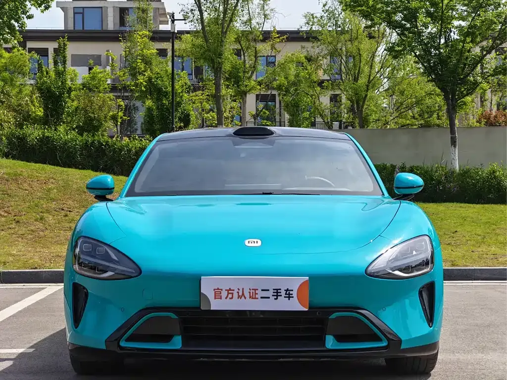 Xiaomi SU7 2024 из CN, фото 9