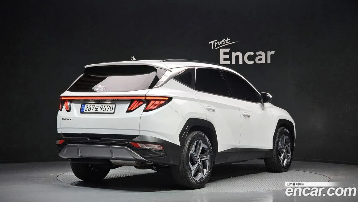 Hyundai Tucson — фото 8
