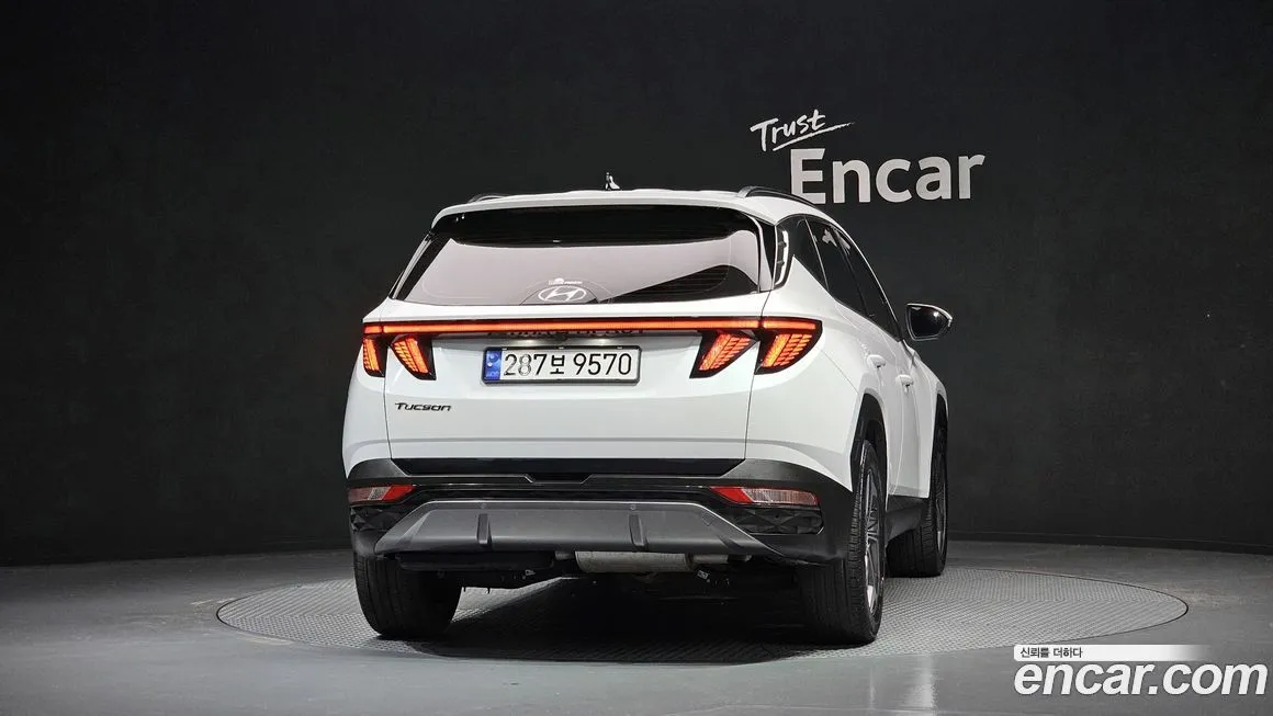 Hyundai Tucson — фото 2