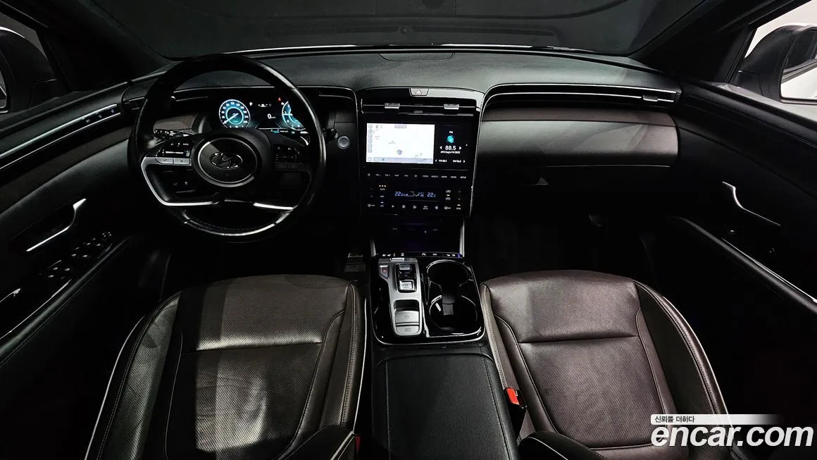 Hyundai Tucson — фото 9