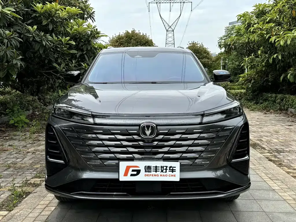 Changan CS75PLUS — фото 9