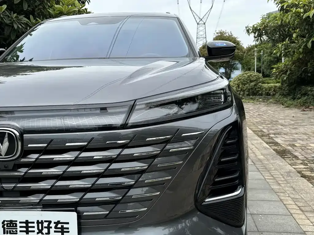 Changan CS75PLUS — фото 2