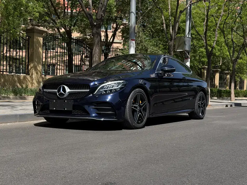 Mercedes-Benz C-Class (Import) — фото 1