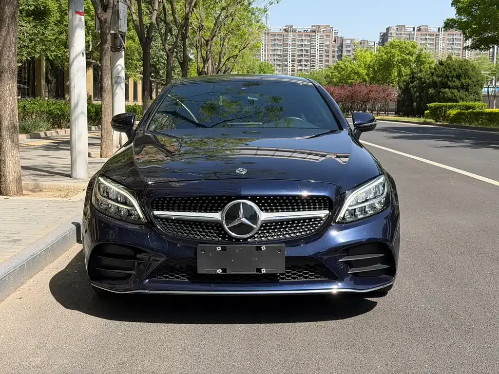 Mercedes-Benz C-Class (Import) — фото 5