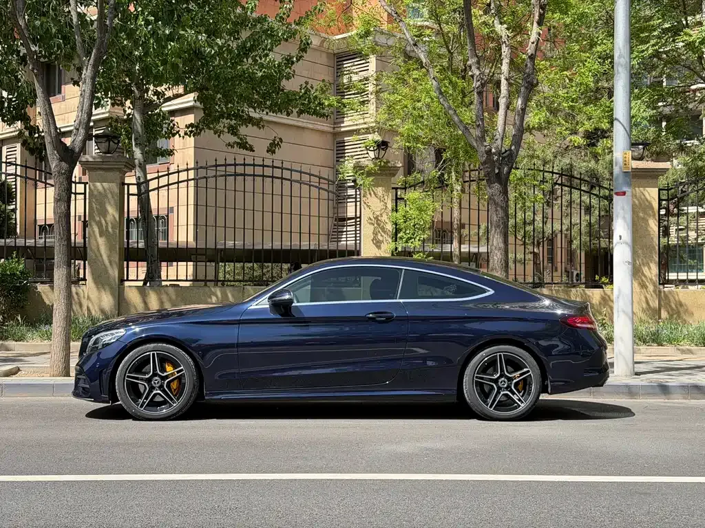 Mercedes-Benz C-Class (Import) — фото 4