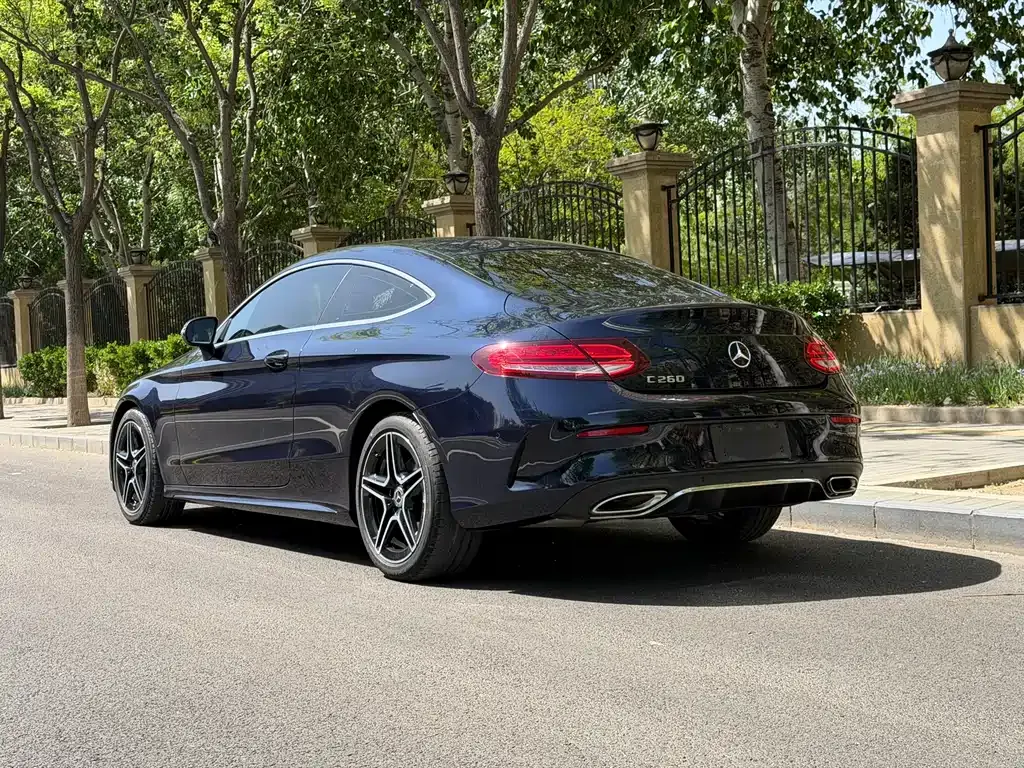 Mercedes-Benz C-Class (Import) — фото 2