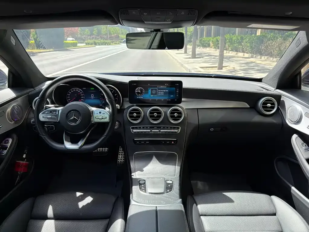 Mercedes-Benz C-Class (Import) — фото 3
