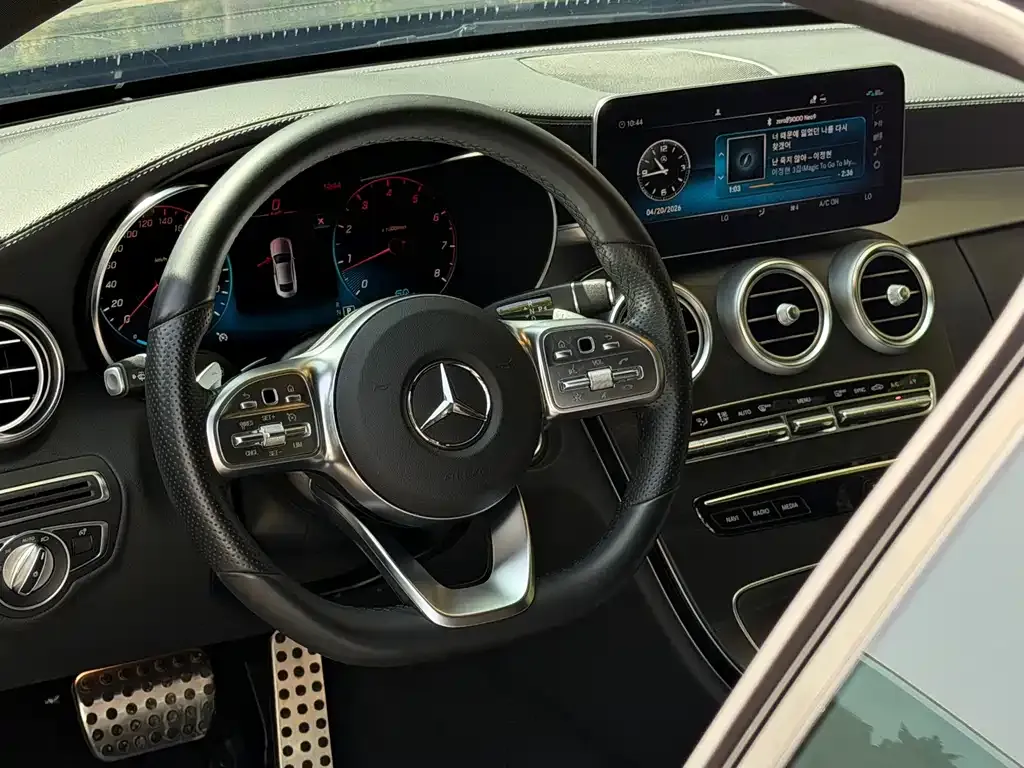 Mercedes-Benz C-Class (Import) — фото 6