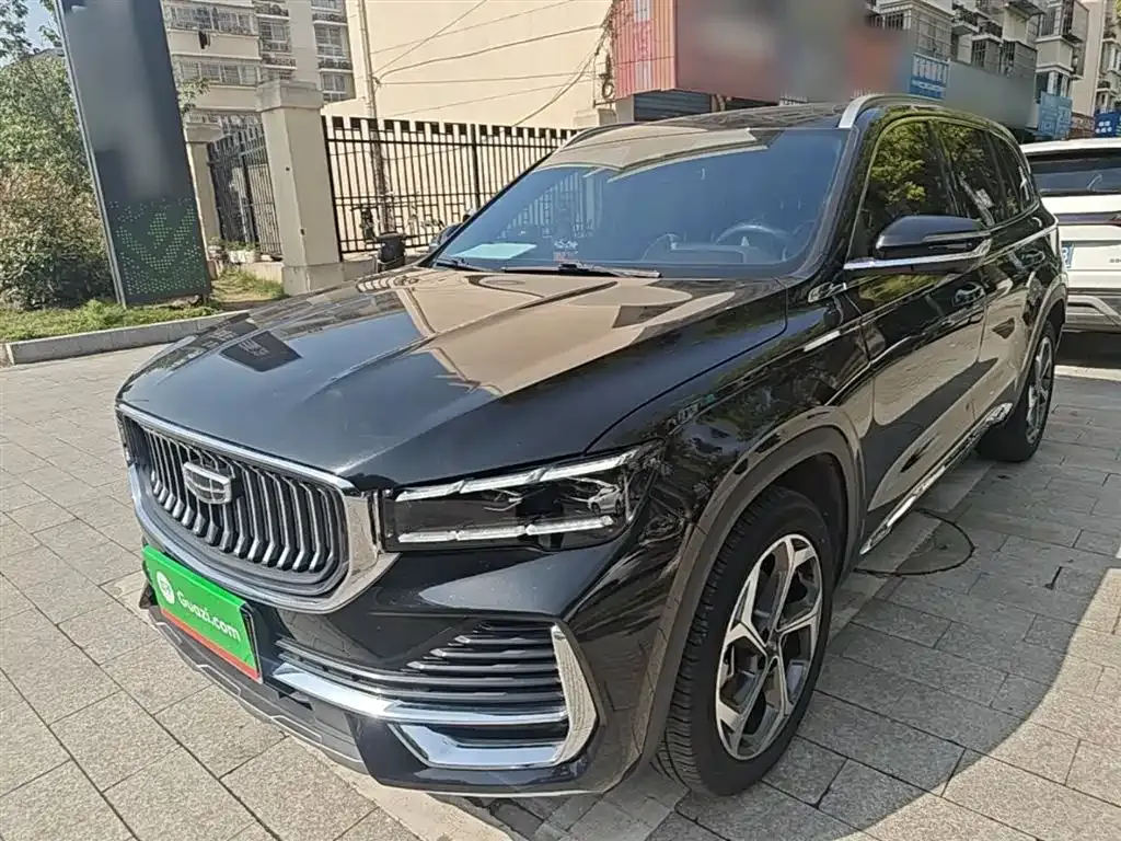 Geely Xingyue L — фото 1