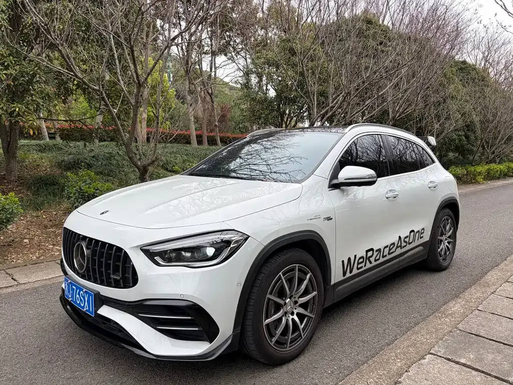 Mercedes-Benz GLA AMG 2023 из CN, фото 8