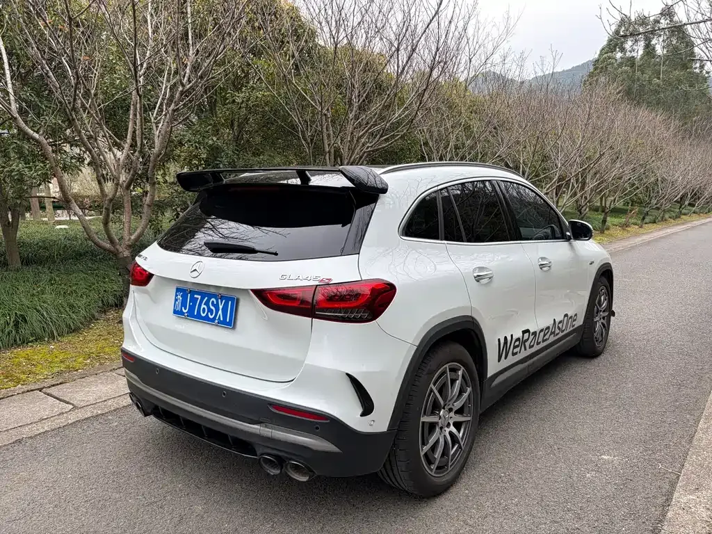 Mercedes-Benz GLA AMG 2023 из CN, фото 10