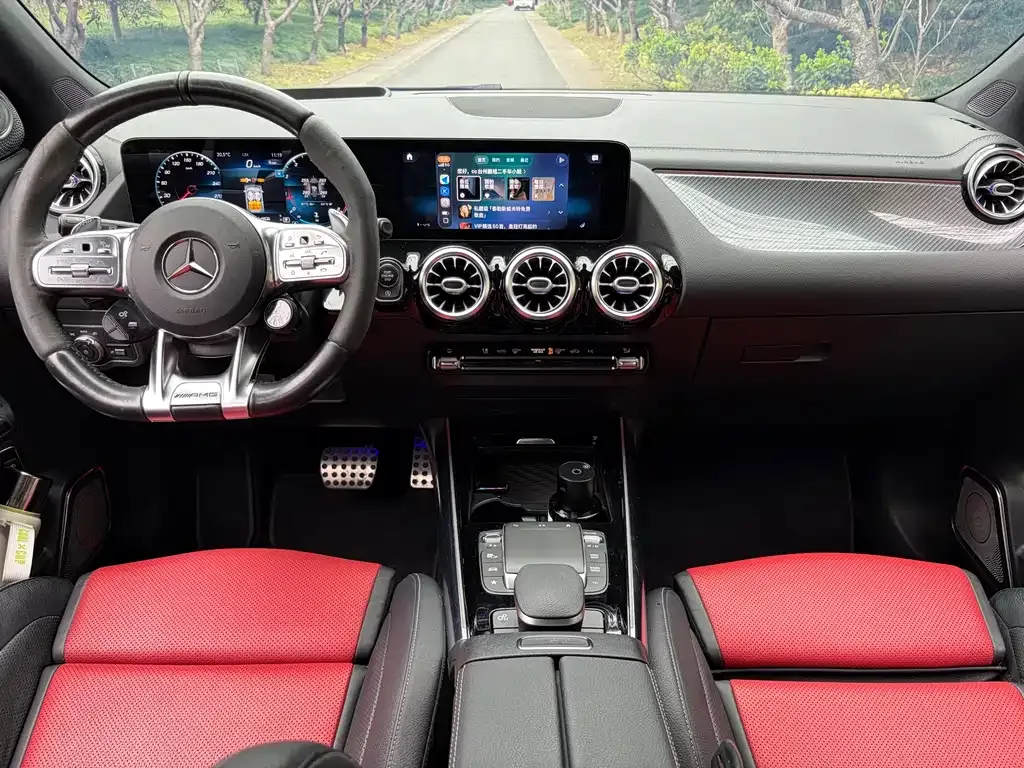 Mercedes-Benz GLA AMG 2023 из CN, фото 7