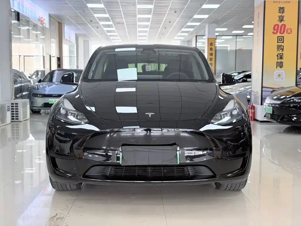 Tesla Model Y — фото 7