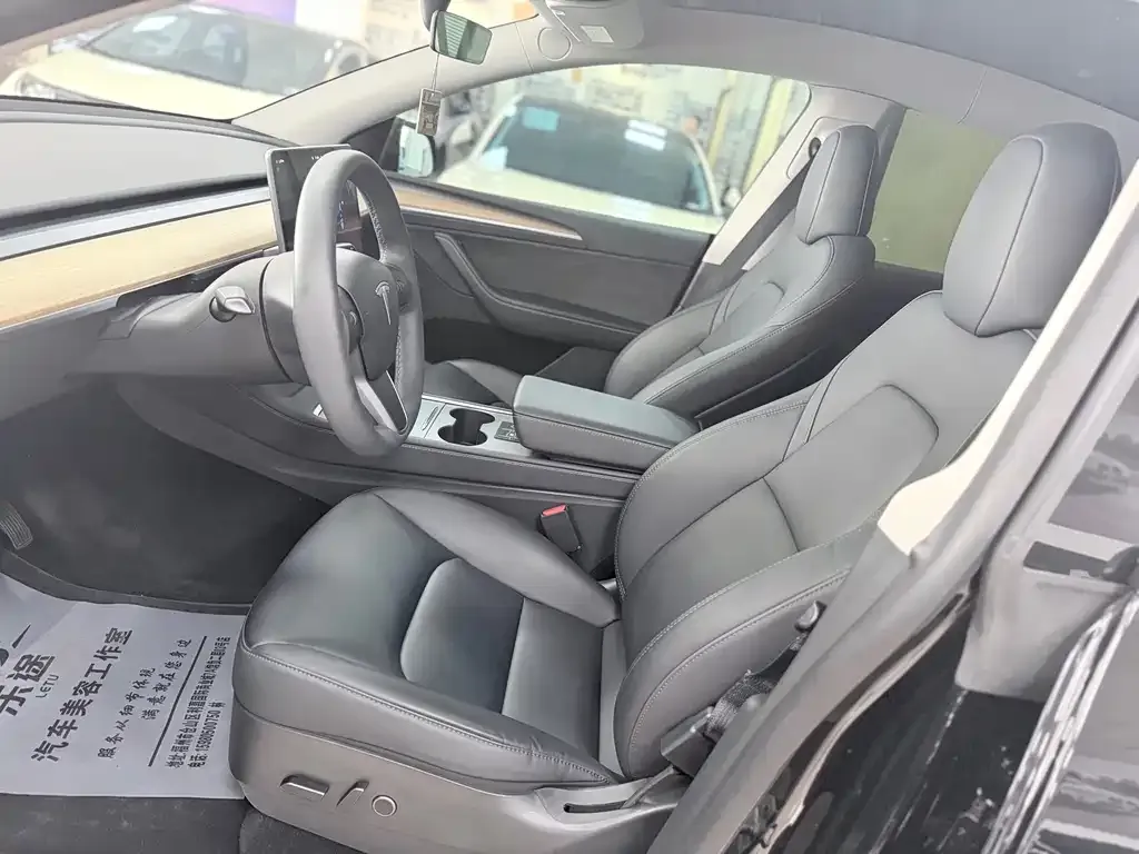 Tesla Model Y — фото 2
