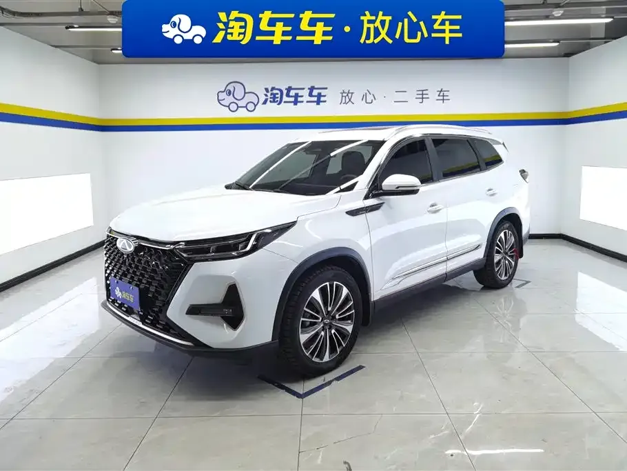 Chery Tiggo 8 PRO — фото 1