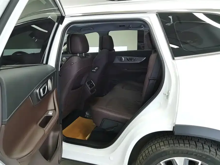 Chery Tiggo 8 PRO — фото 3