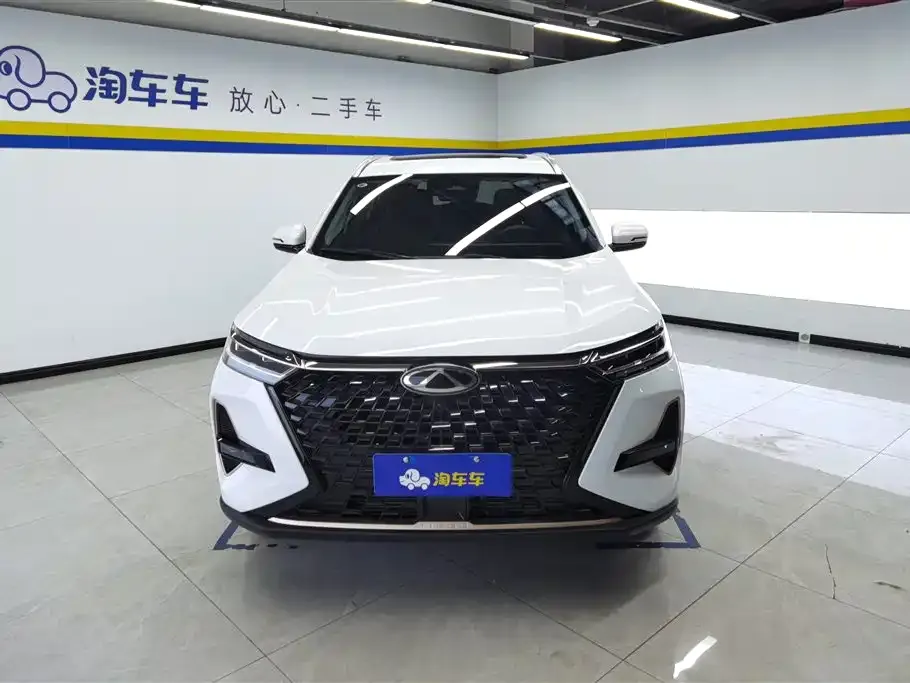 Chery Tiggo 8 PRO — фото 10