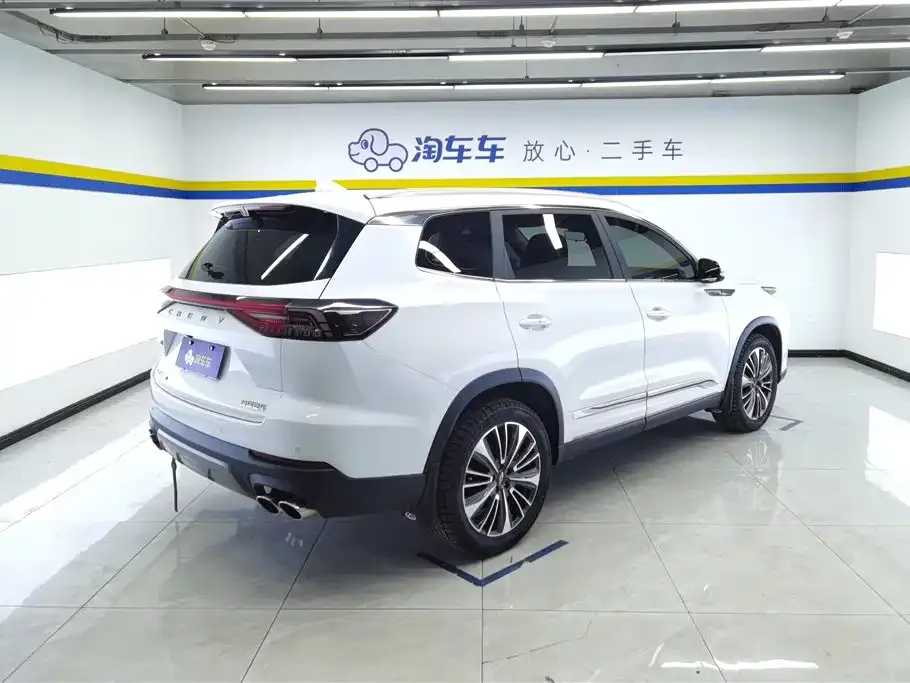 Chery Tiggo 8 PRO — фото 4