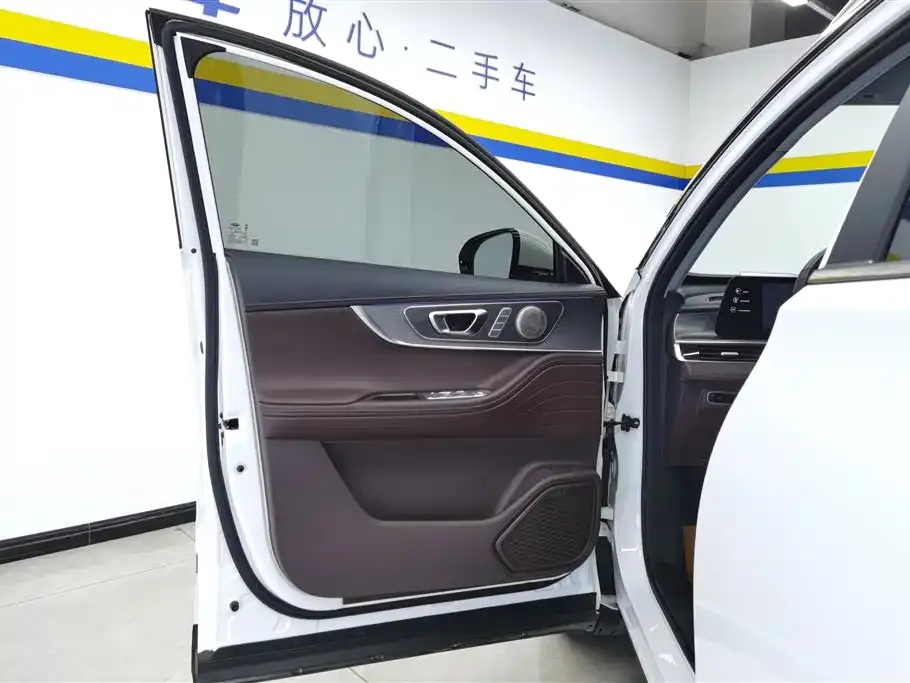 Chery Tiggo 8 PRO — фото 8