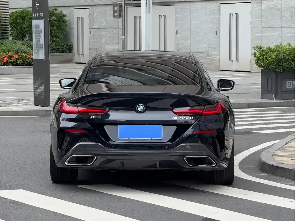 BMW 8 Series — фото 2