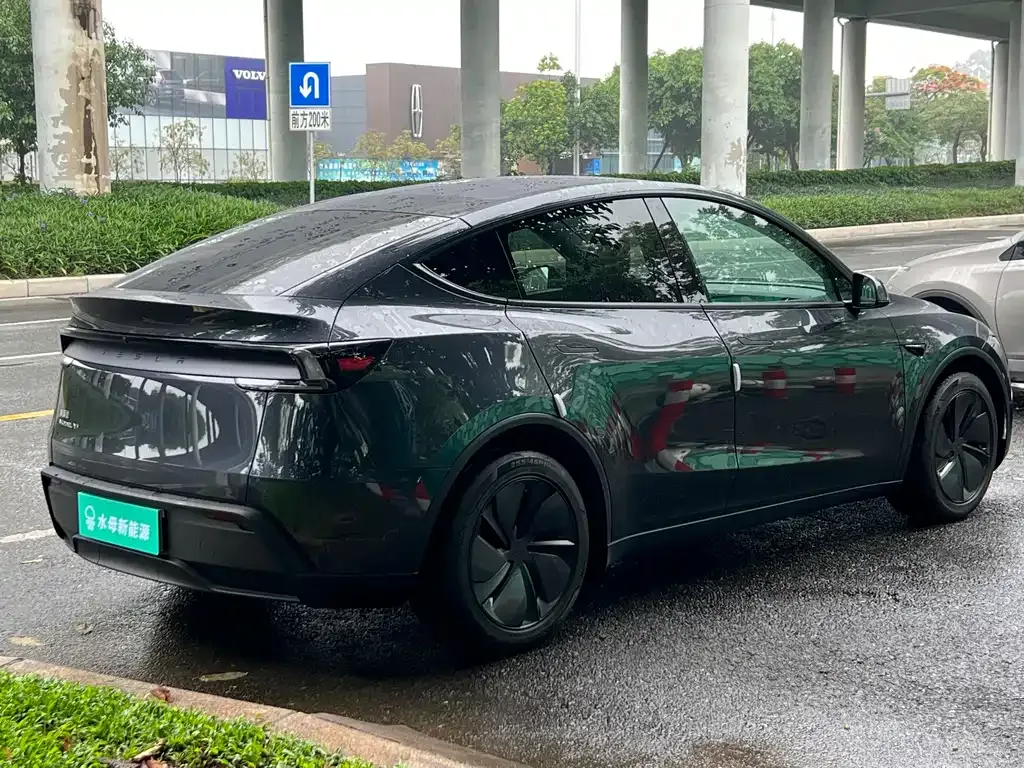 Tesla Model Y — фото 2