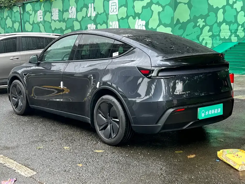 Tesla Model Y — фото 7