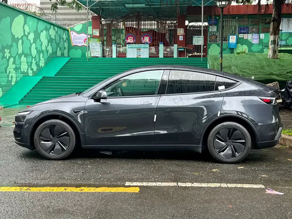Tesla Model Y — фото 6