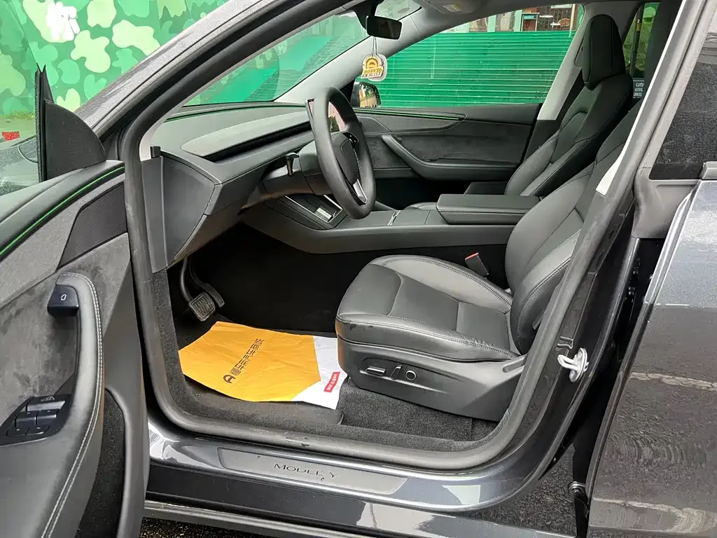 Tesla Model Y — фото 9