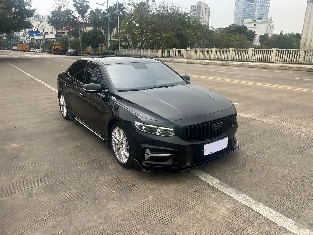 Geely Xingrui — фото 1