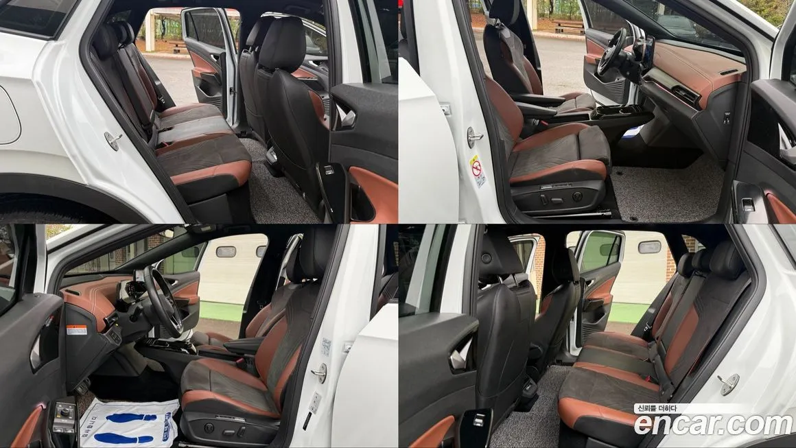 Volkswagen ID.4 2023 из KR, фото 8