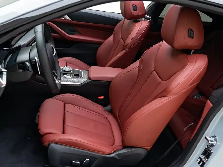BMW 4 Series — фото 5