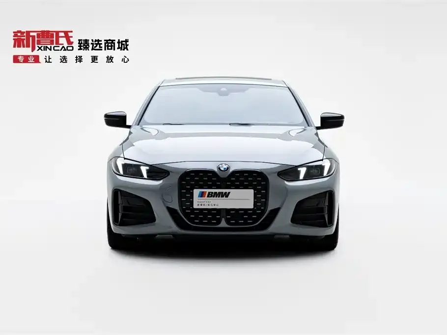 BMW 4 Series — фото 9