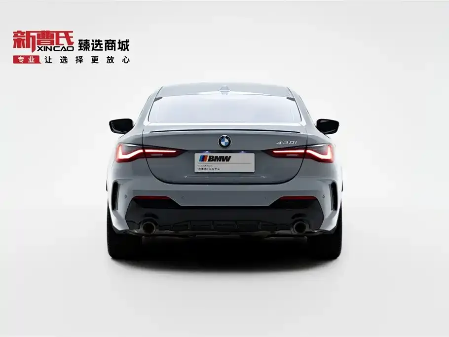 BMW 4 Series — фото 6