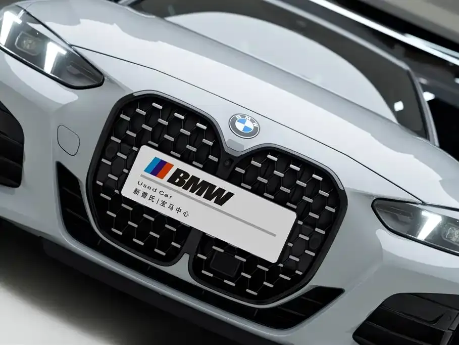BMW 4 Series — фото 4