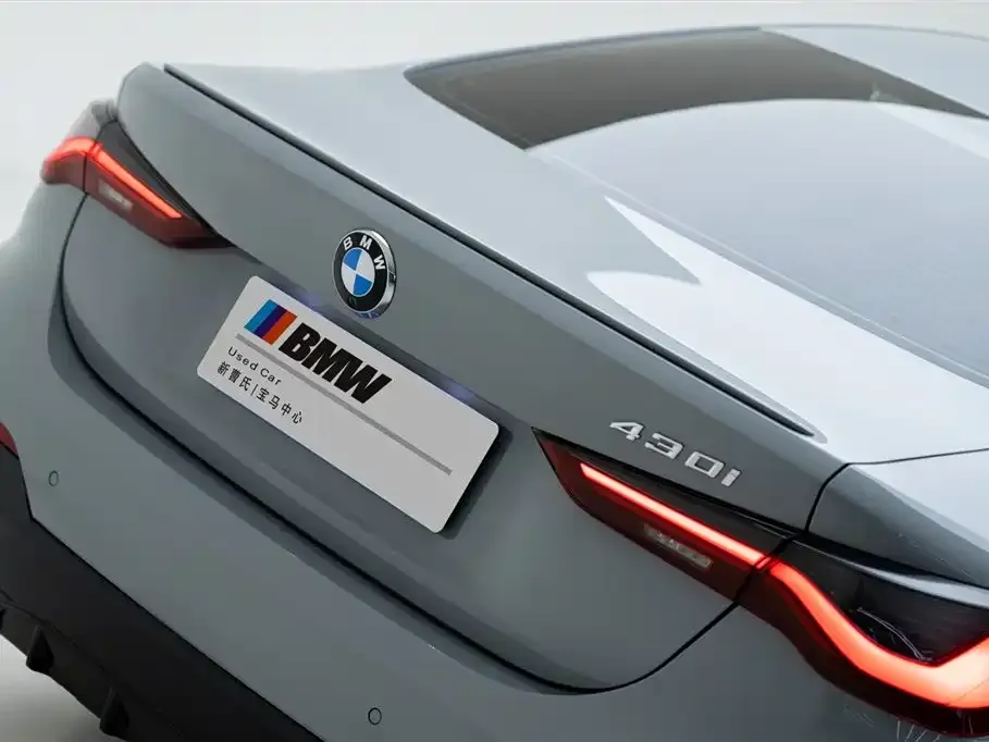 BMW 4 Series — фото 2