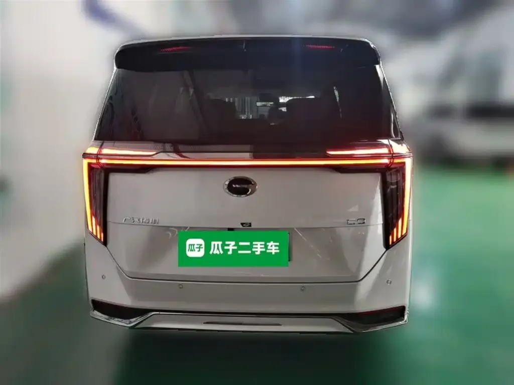 GAC Motor Trumpchi E9 — фото 8