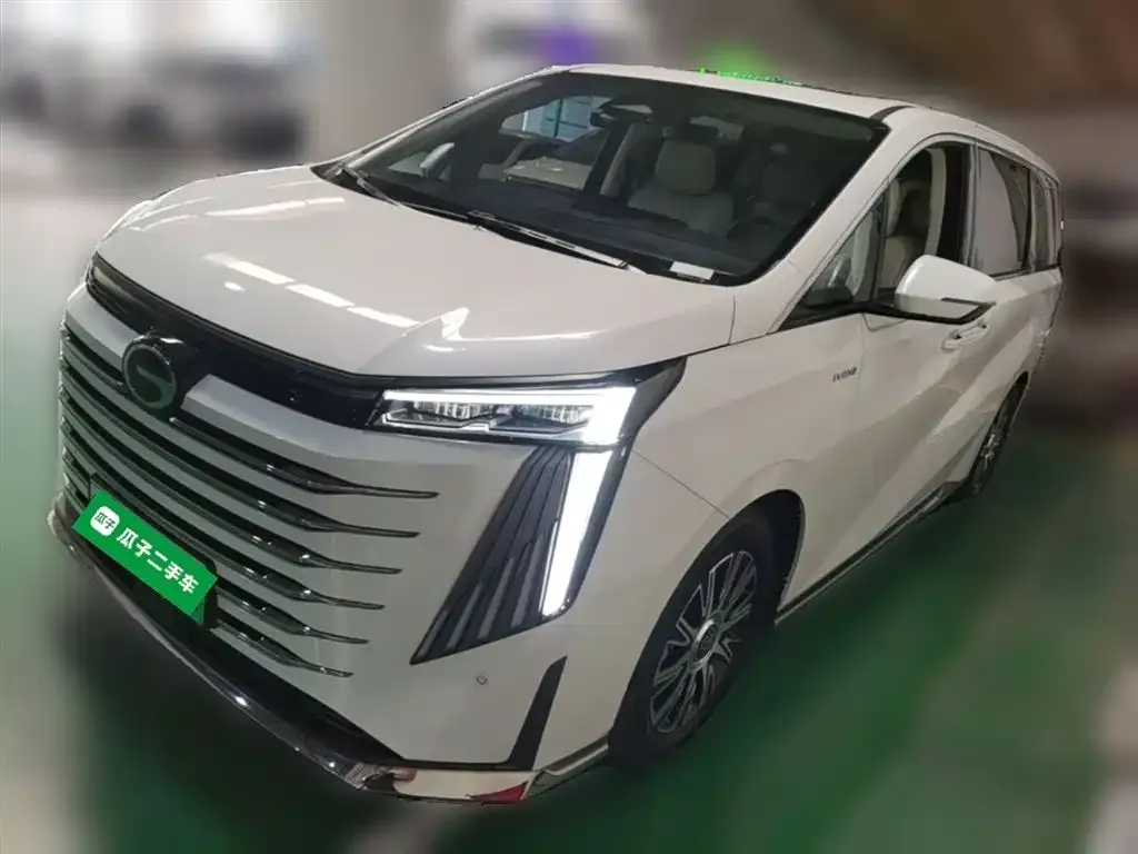 GAC Motor Trumpchi E9 — фото 5