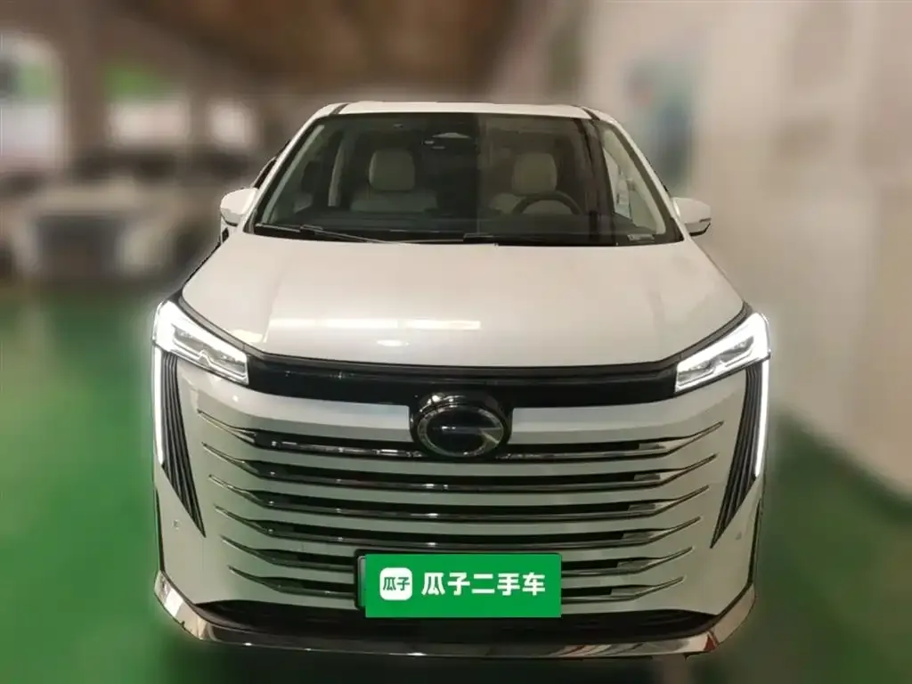 GAC Motor Trumpchi E9 — фото 3