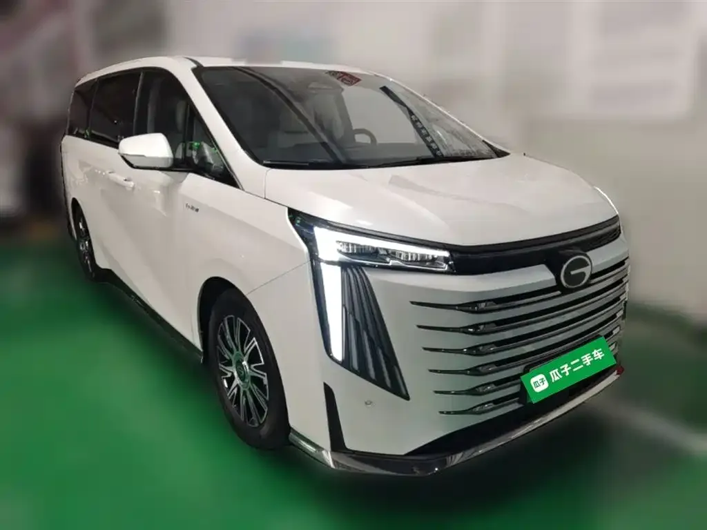 GAC Motor Trumpchi E9 — фото 6
