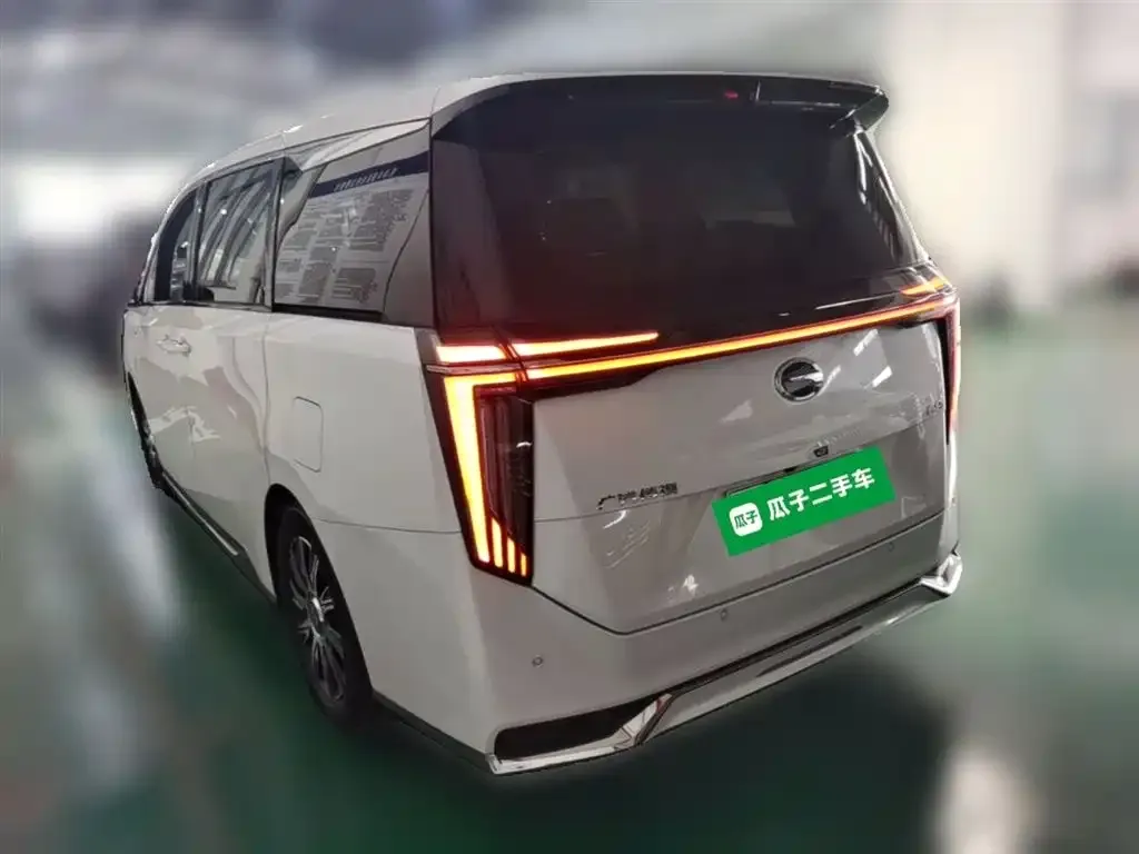 GAC Motor Trumpchi E9 — фото 9