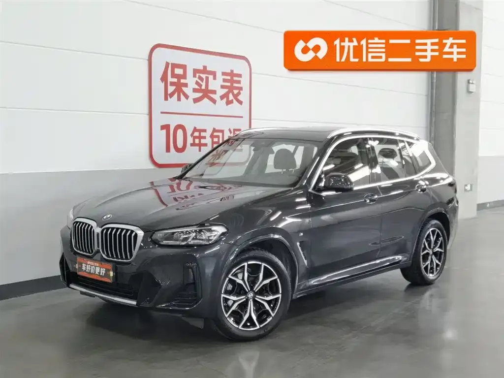 BMW X3 — фото 1